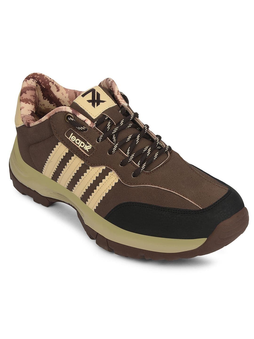 Liberty Columbo Men Lace Ups Running Non-Marking Shoes - view 1