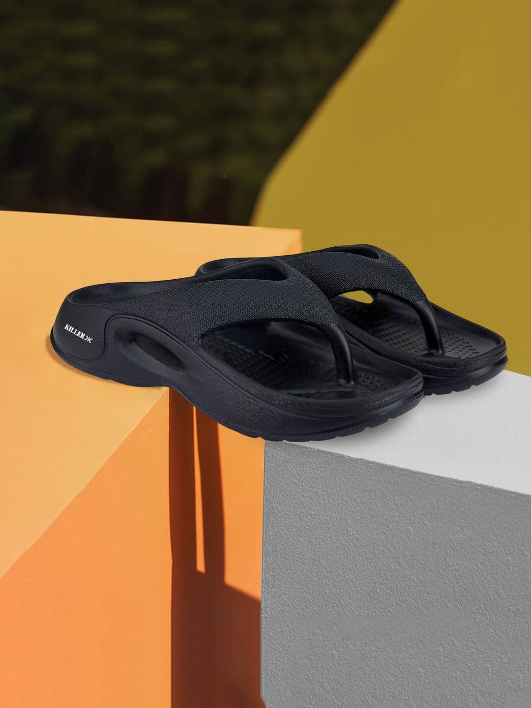 Killer Men Casual Thong Flip-Flops - view 1