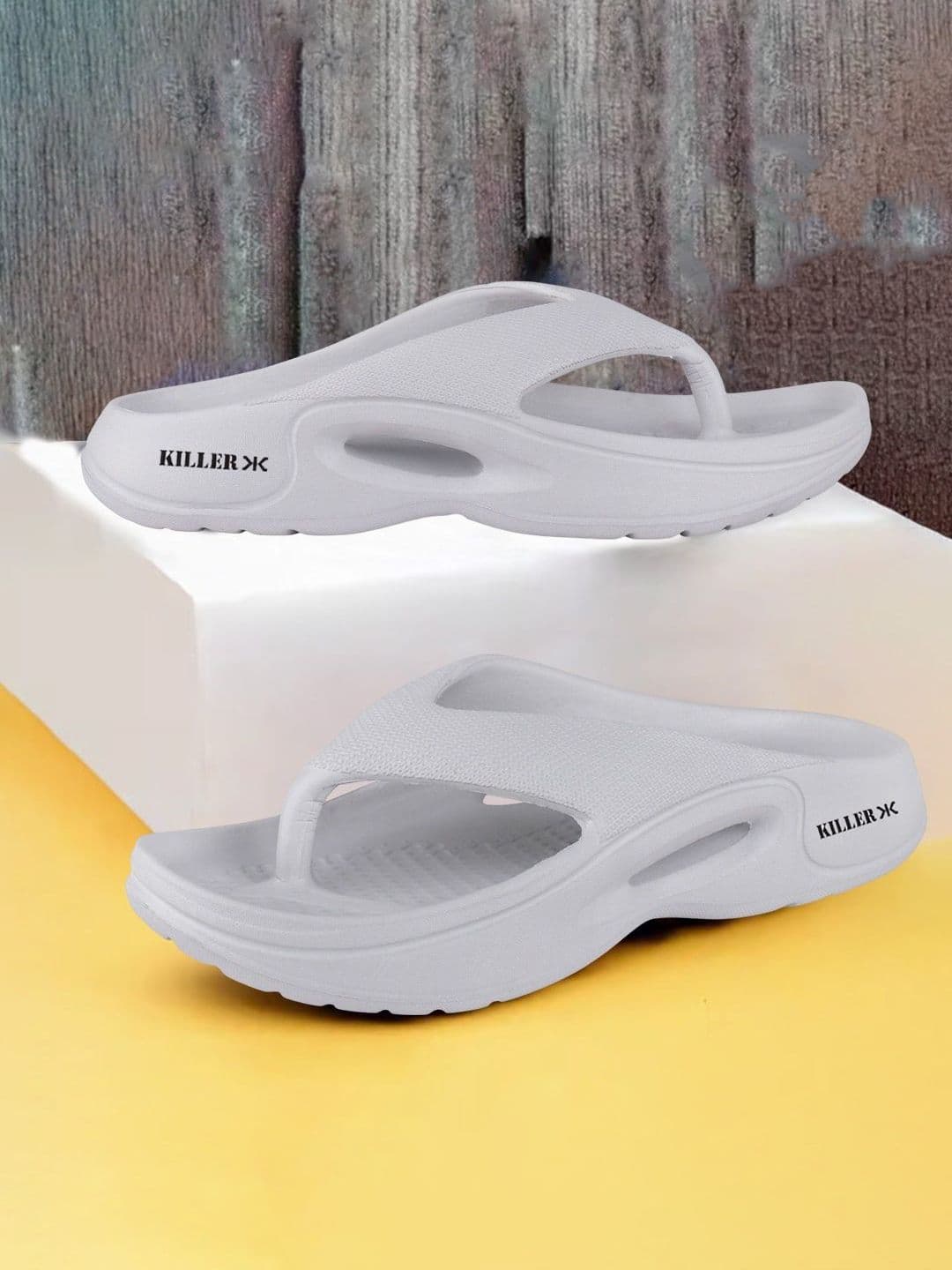 Killer Men Thong Flip-Flops - view 1