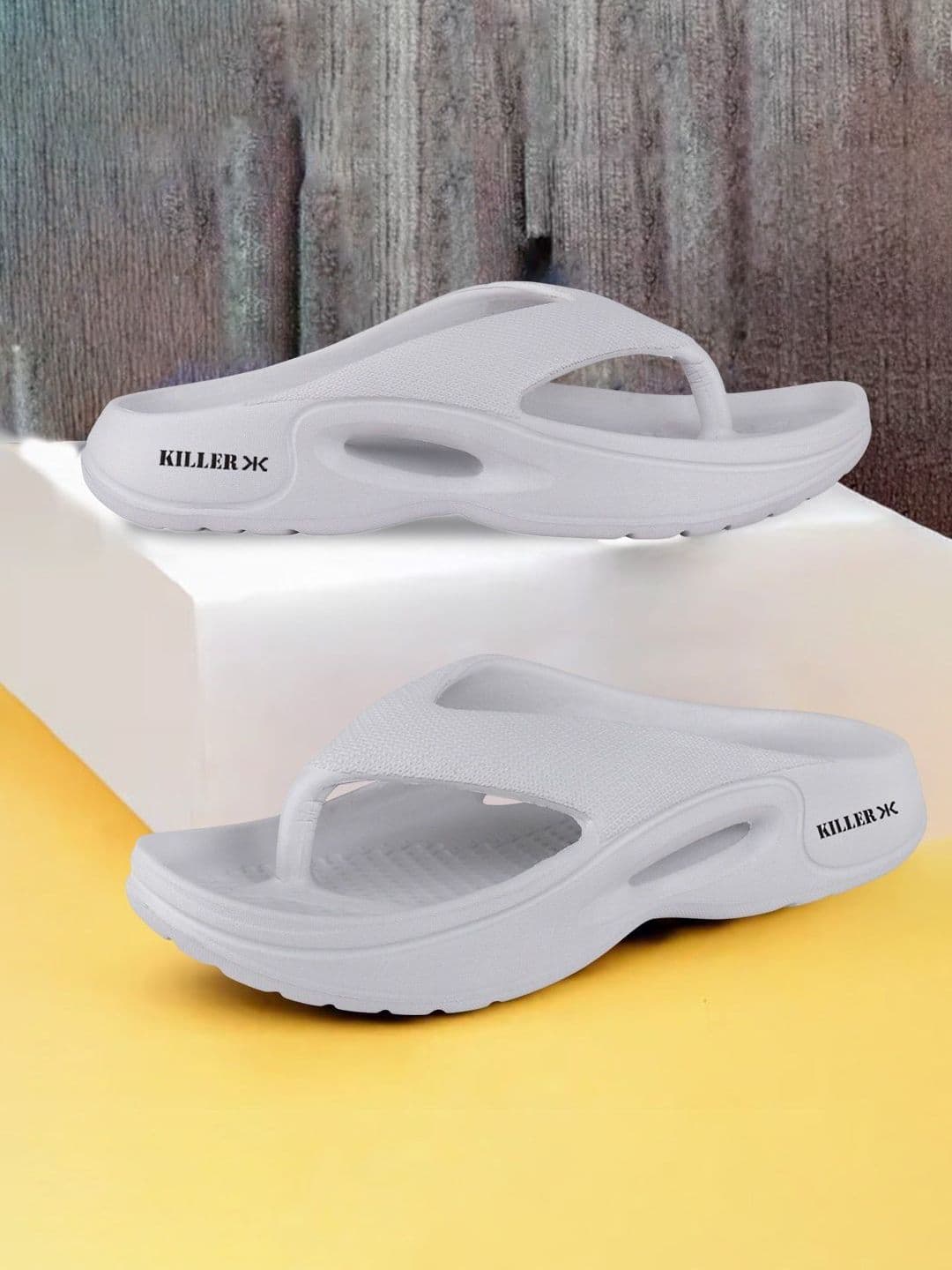 Killer Men EVA Thong Flip-Flops - view 1