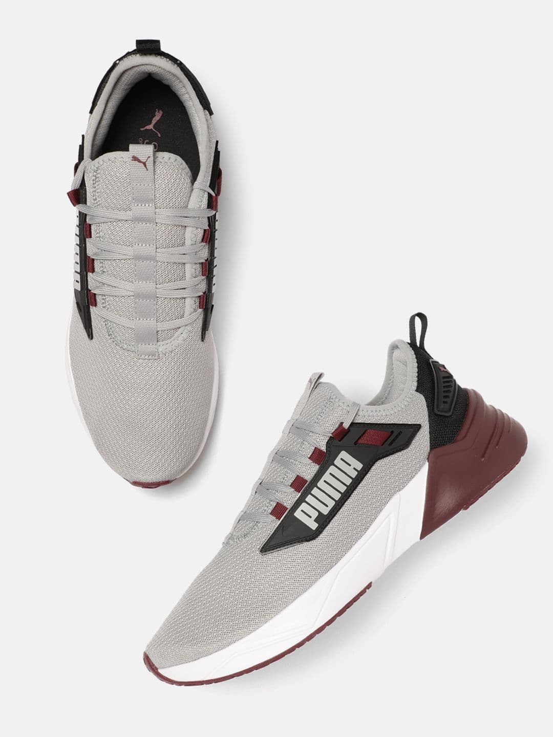 Puma Unisex Retaliate 3 Running Shoes - view 1