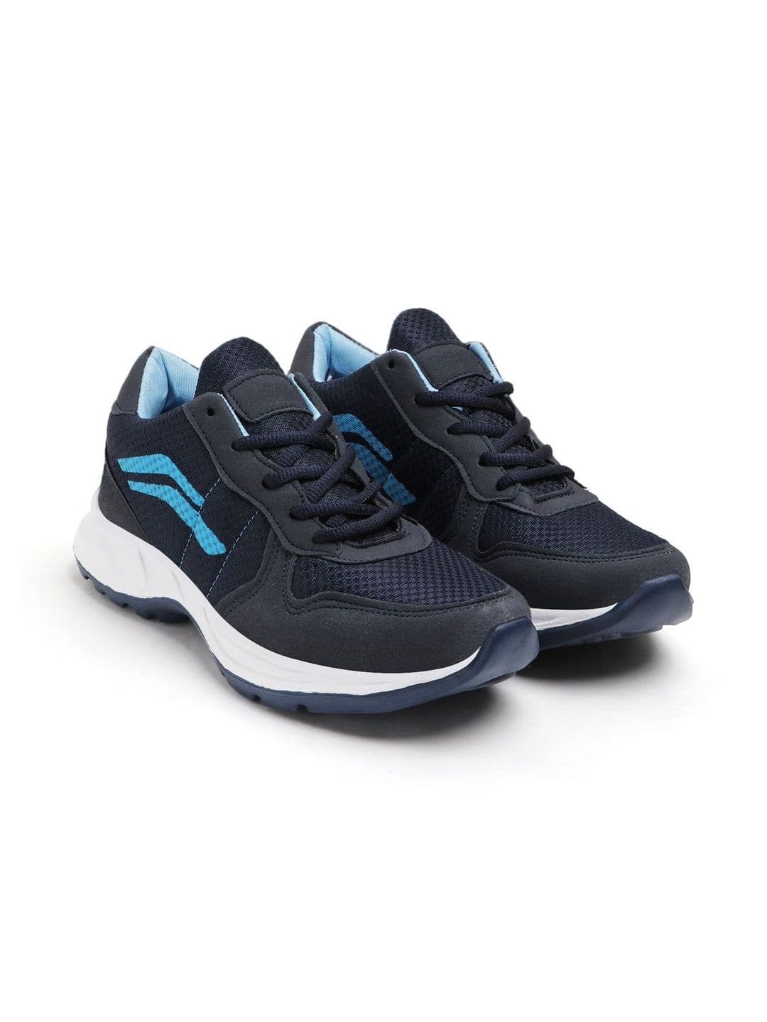 Begone Men Mesh Running Non-Marking Sports Shoes - view 1