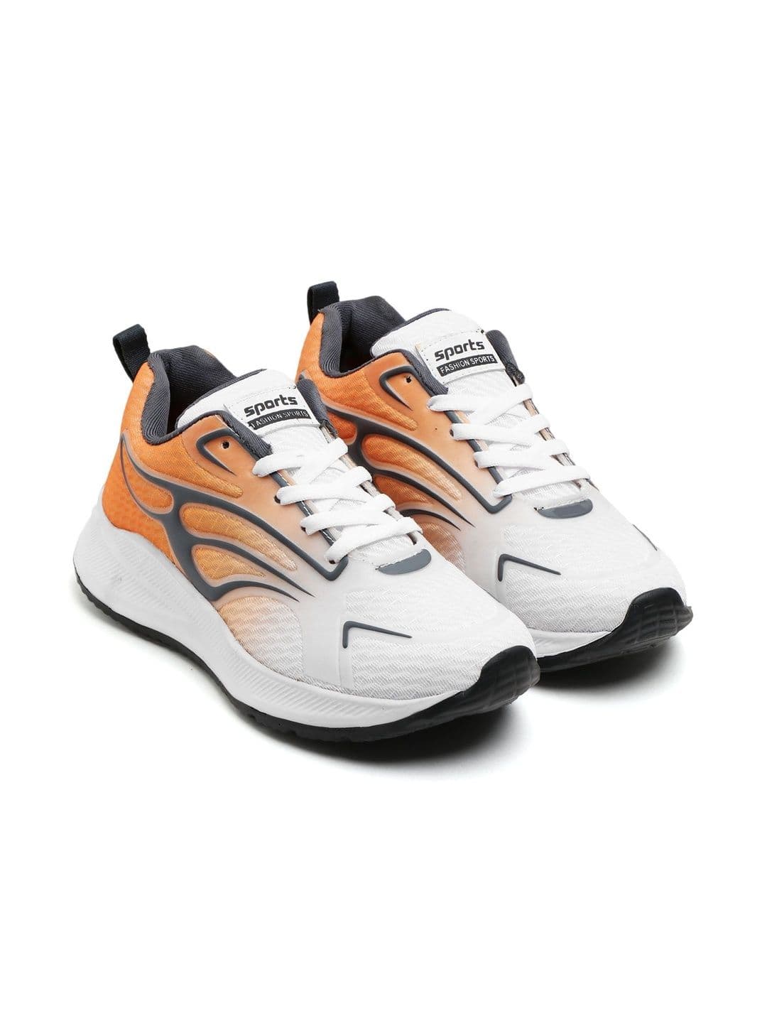 Begone Men Mesh Running Non-Marking Sports Shoes - view 1