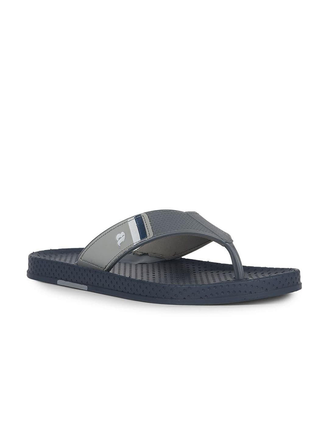 Bata Men Solid Casual Thong Flip Flops - view 1