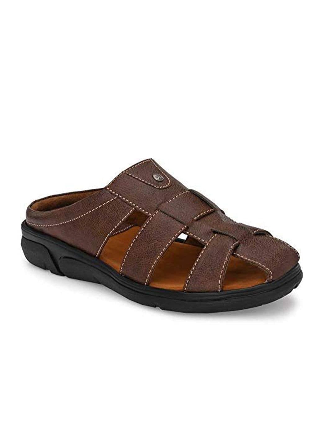 LATWOSCA Men Slip-On Comfort Sandals - view 1