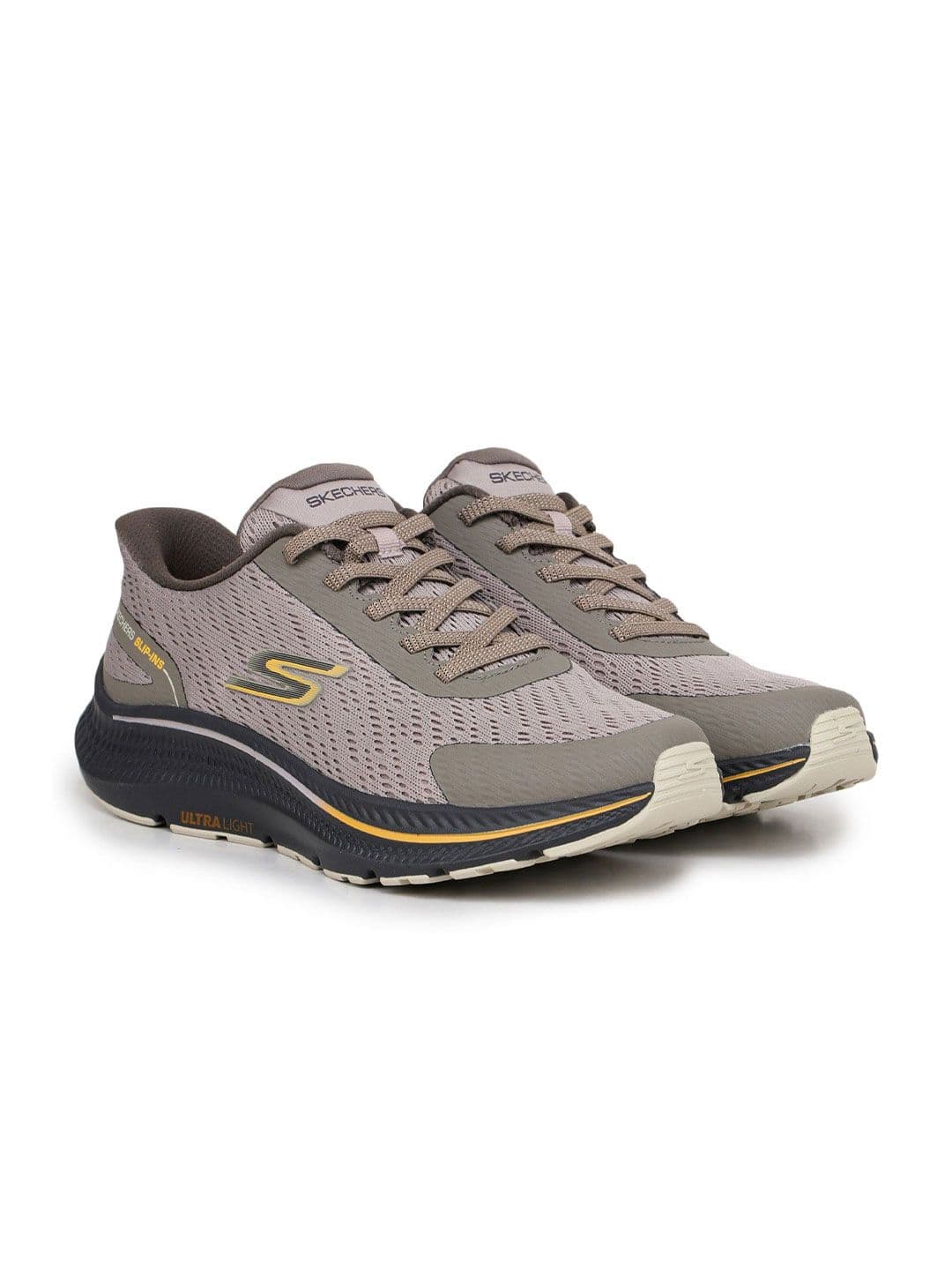 Skechers Go Run Consistent 2.0 World Men Running Non-Marking Lace-Ups Shoes - view 1
