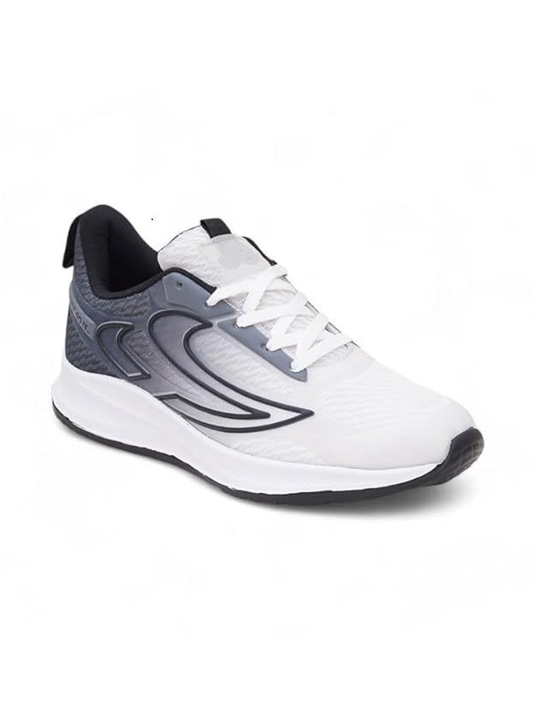 Begone Men Lace-Ups Light Weight Mesh Running Non-Marking Shoes - view 1