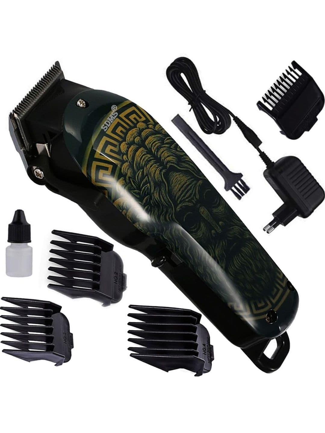 SDMS Rechargeable & Cordless Trimmer - view 1