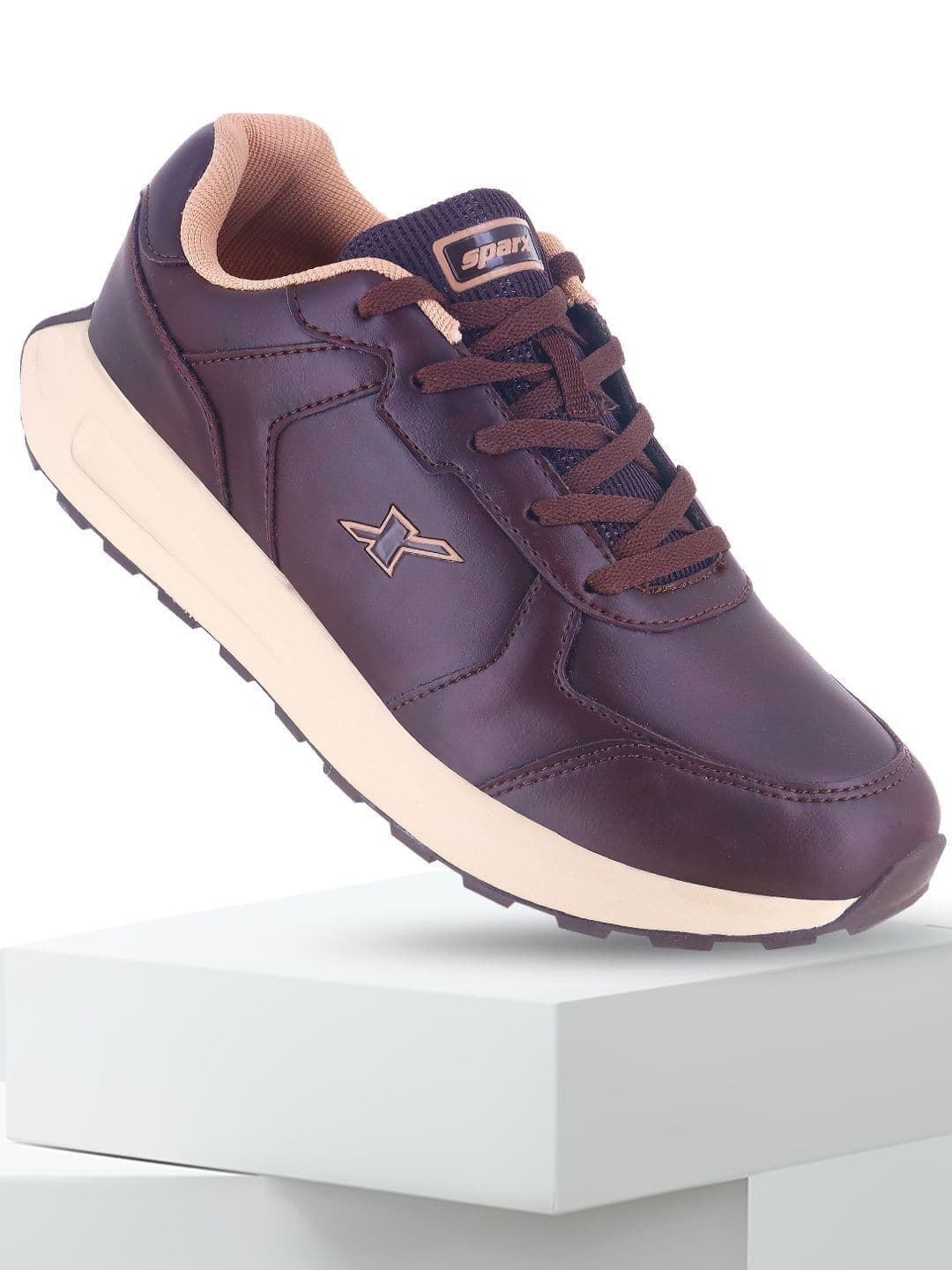 Sparx Men Training or Gym Non-Marking Shoes - view 1
