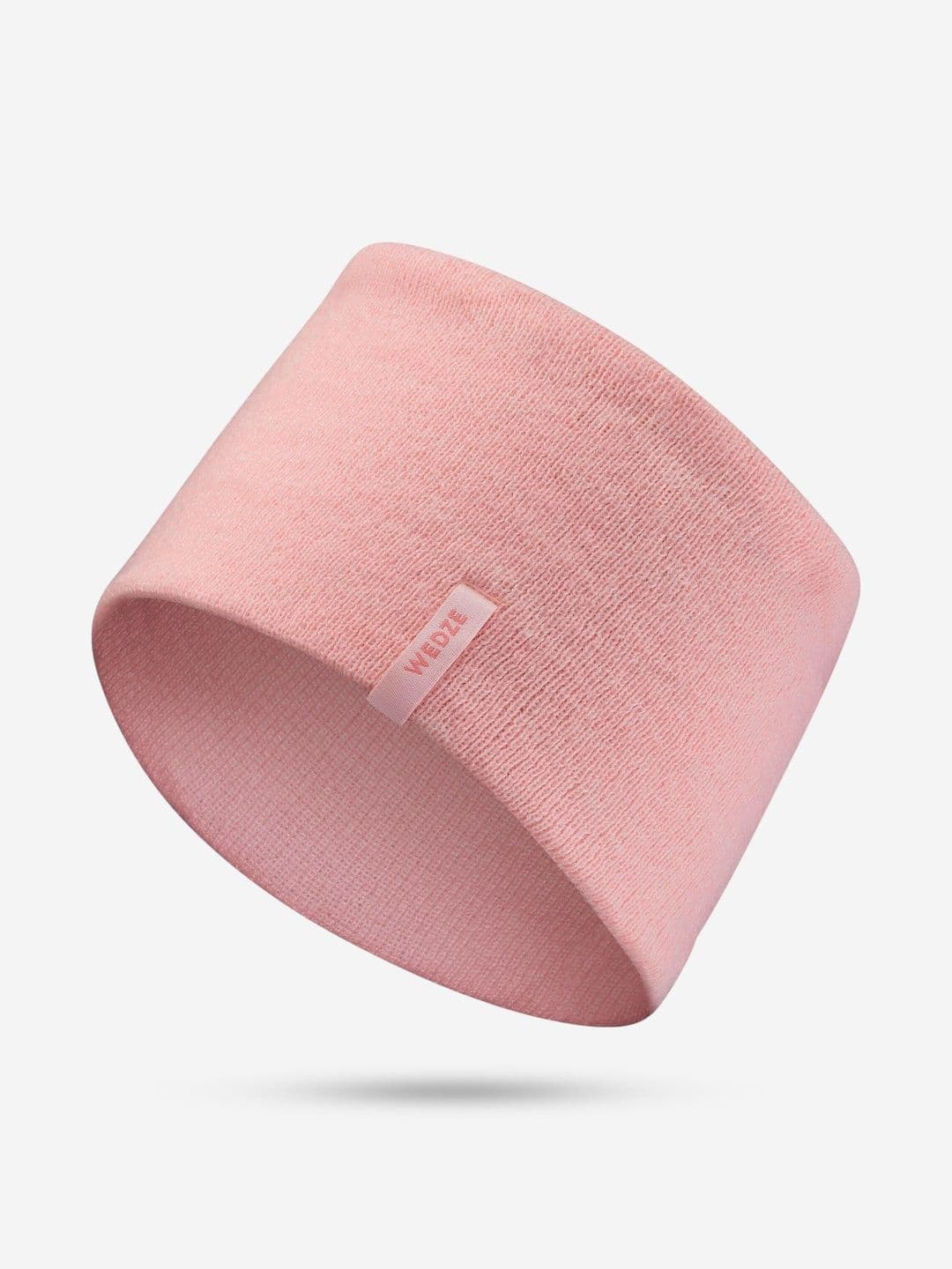 Decathlon Wedze - Adults Pink Warmth Ski Headband - view 1