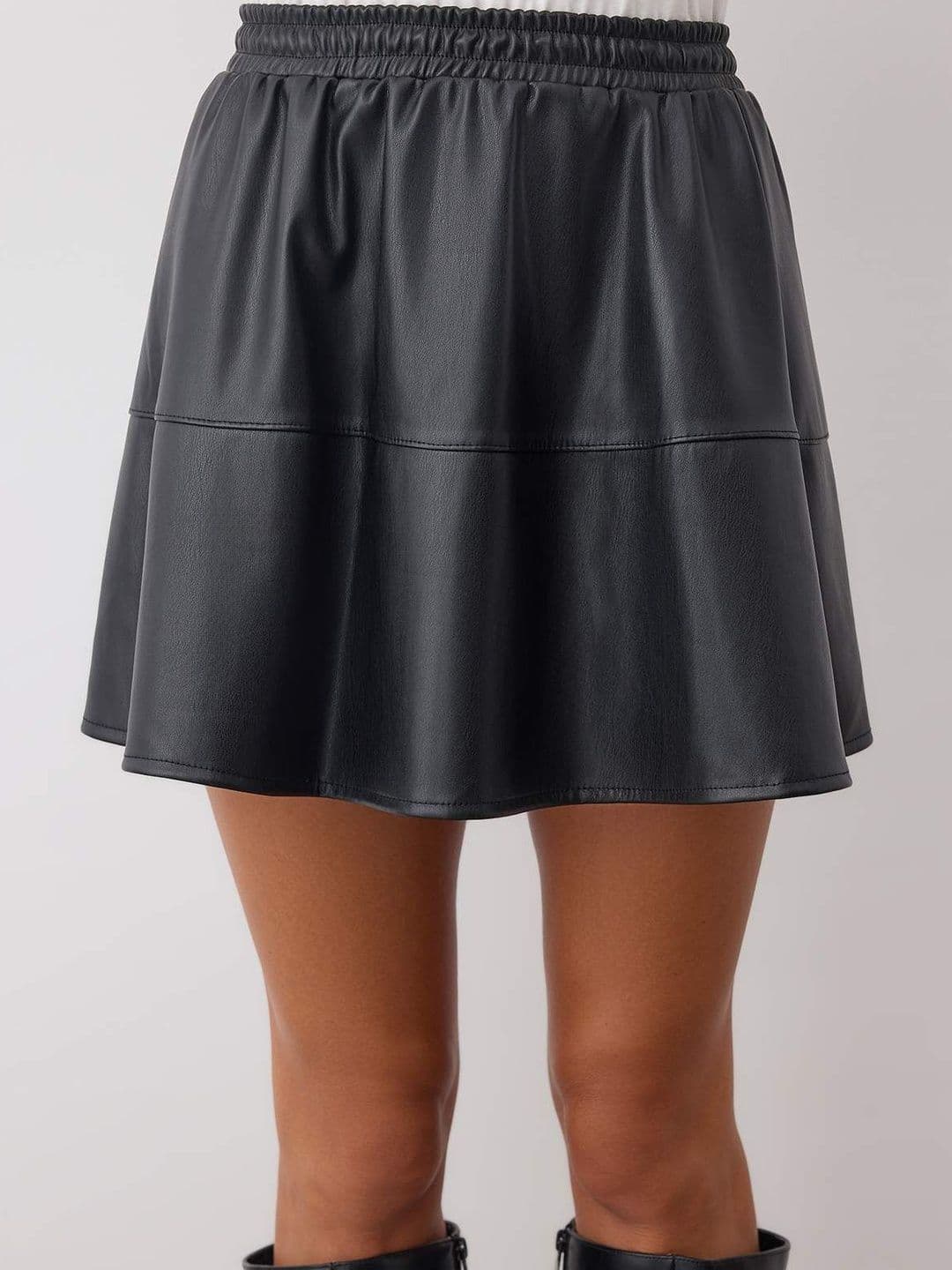 Trendyol Women Slip-On A-Line Mini Skirt - view 1