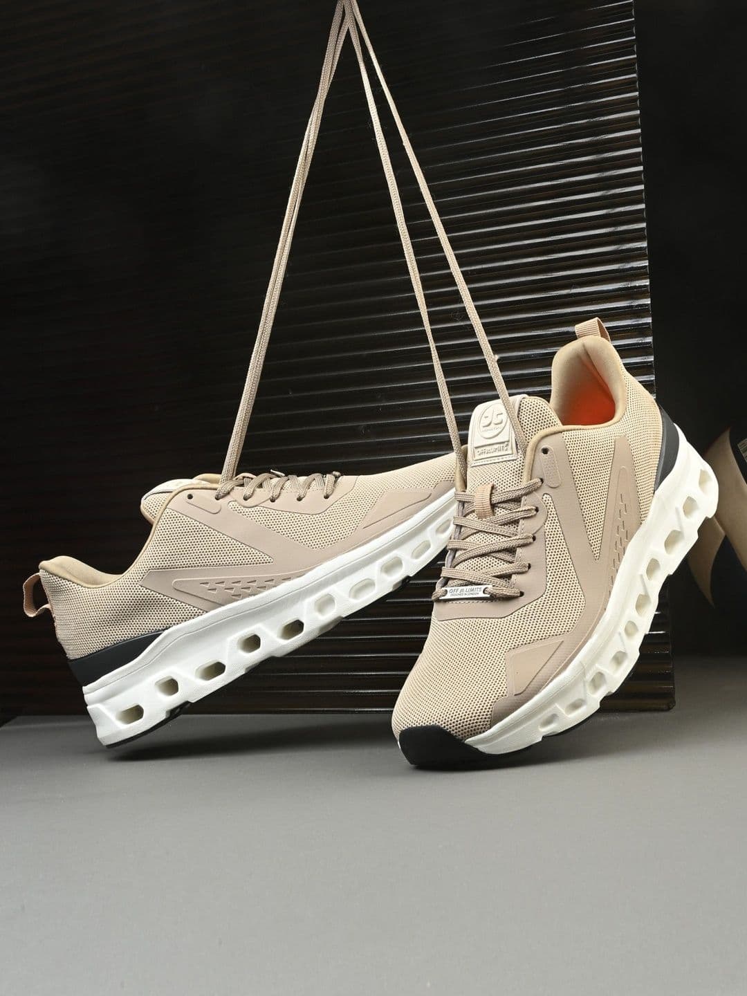 OFF LIMITS Men Comfortable Running Shoes - view 1