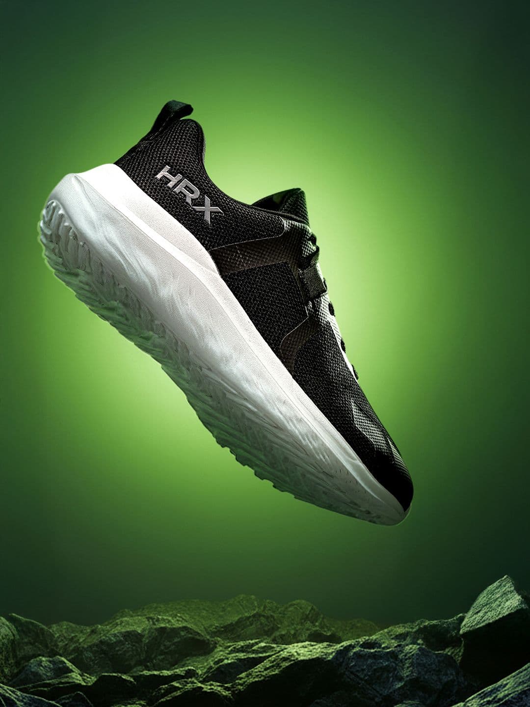 HRX by Hrithik Roshan Men Running Shoes - view 1