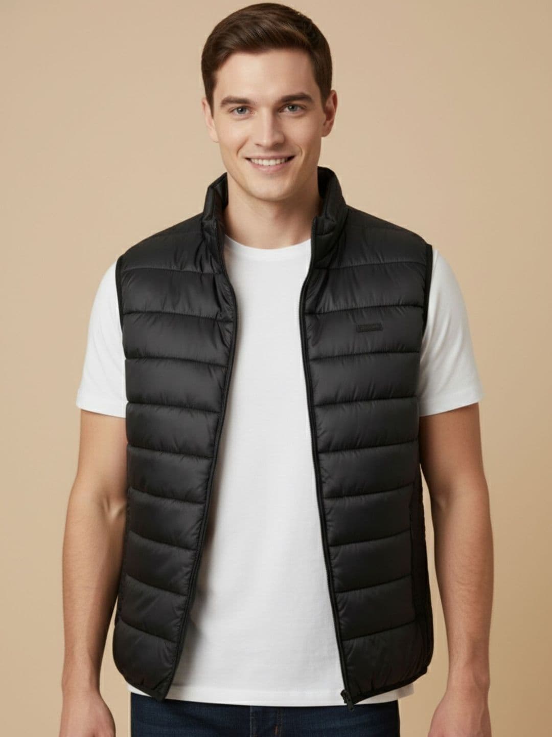 AR-FIT Men Lightweight Puffer Jacket - view 1