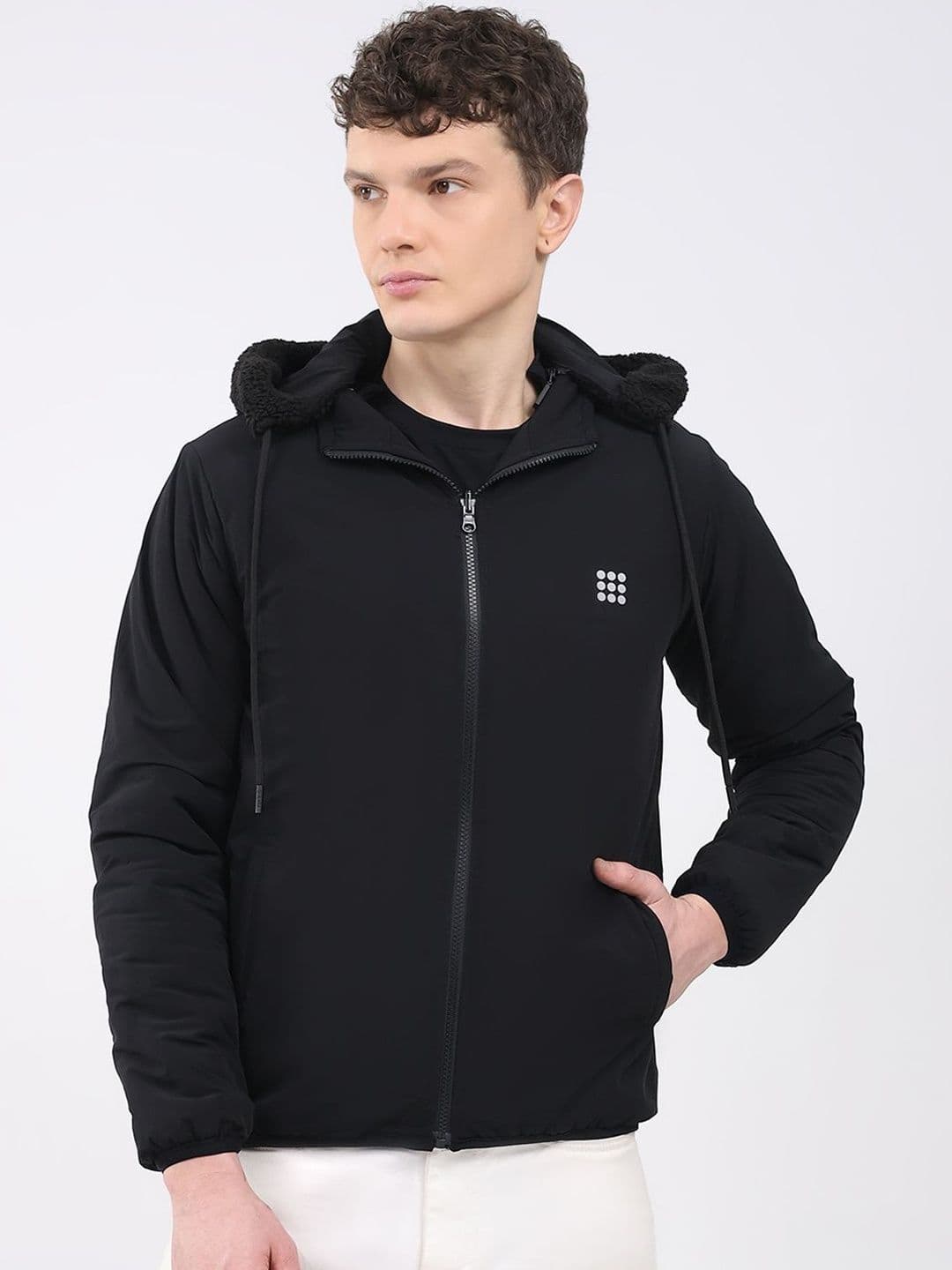 rock.it Men Reversible Puffer Jacket - view 1