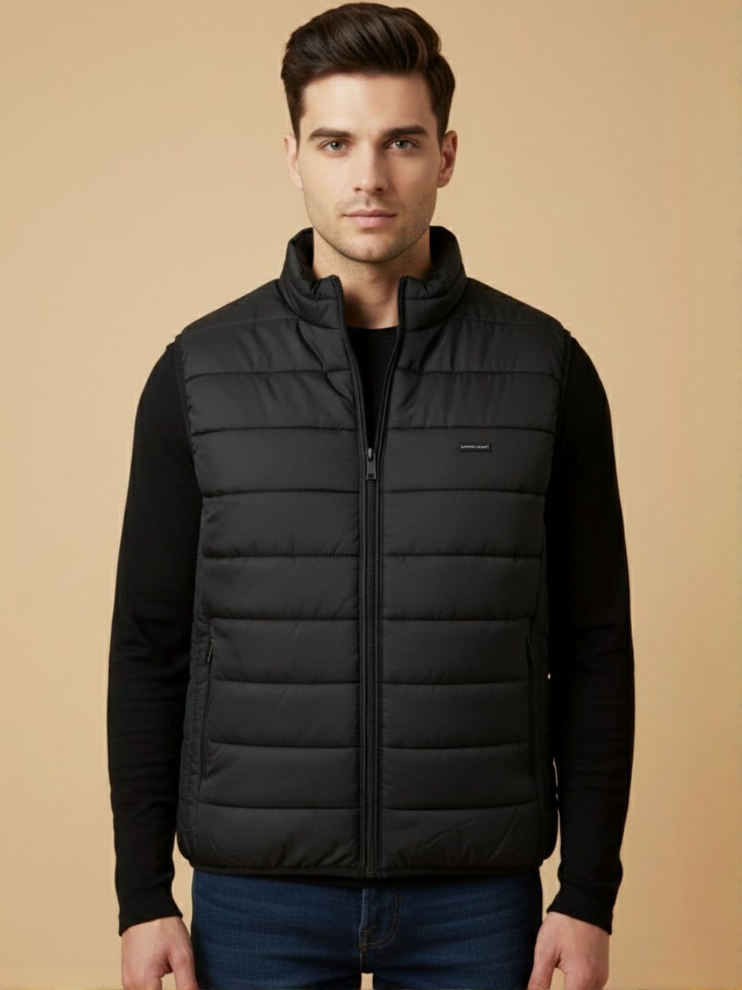 AR-FIT Men Lightweight Puffer Jacket - view 1