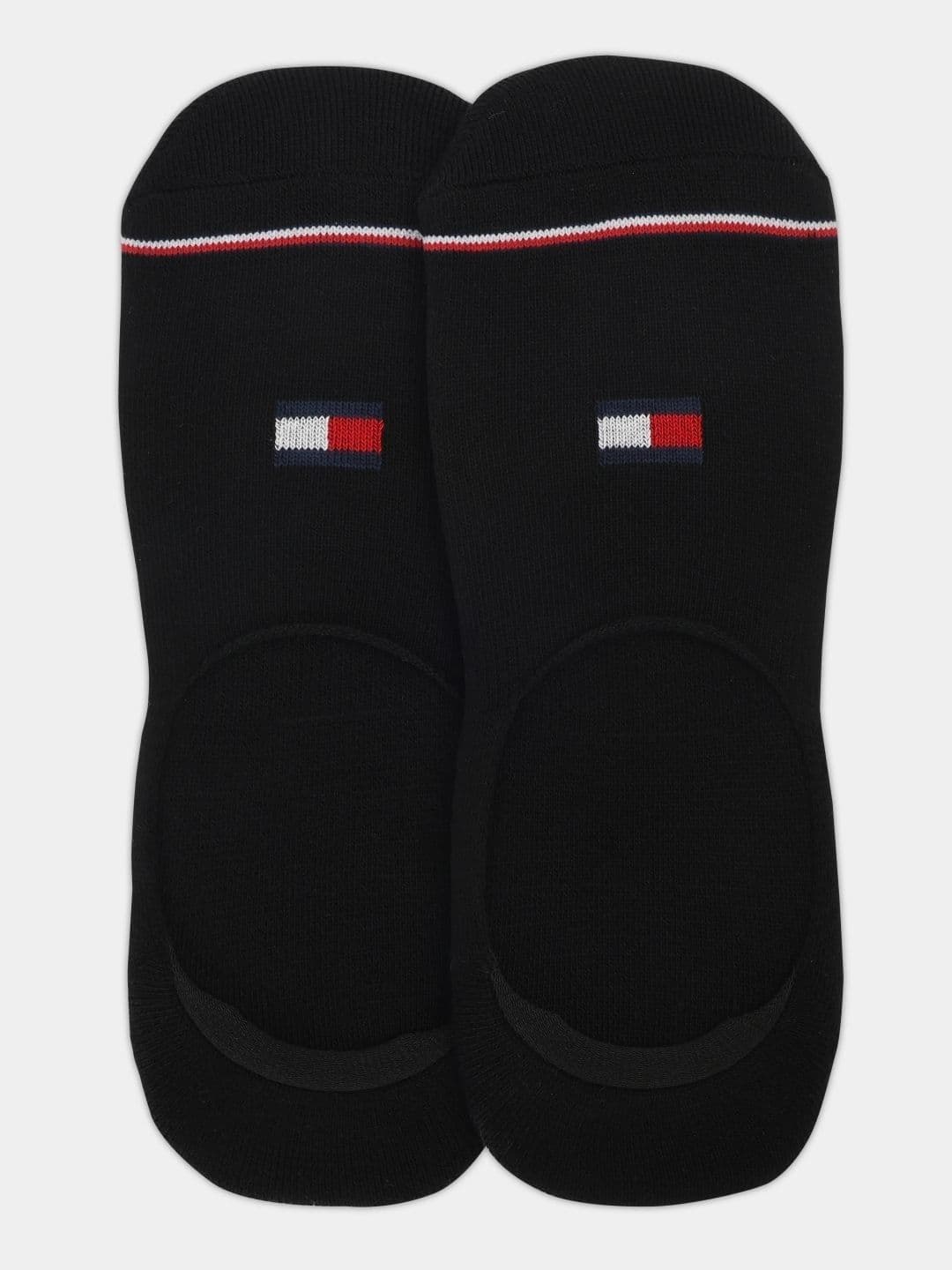Tommy Hilfiger Men Pack of 2 Shoe Liners Length Socks - view 1