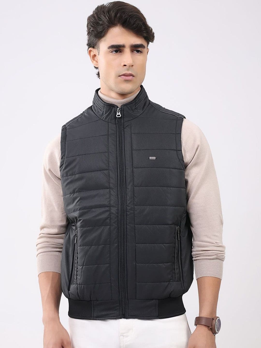 Monte Carlo Men Lightweight Padded Jacket - view 1