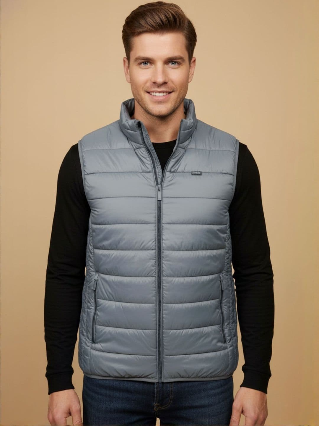 AR-FIT Men Lightweight Puffer Jacket - view 1