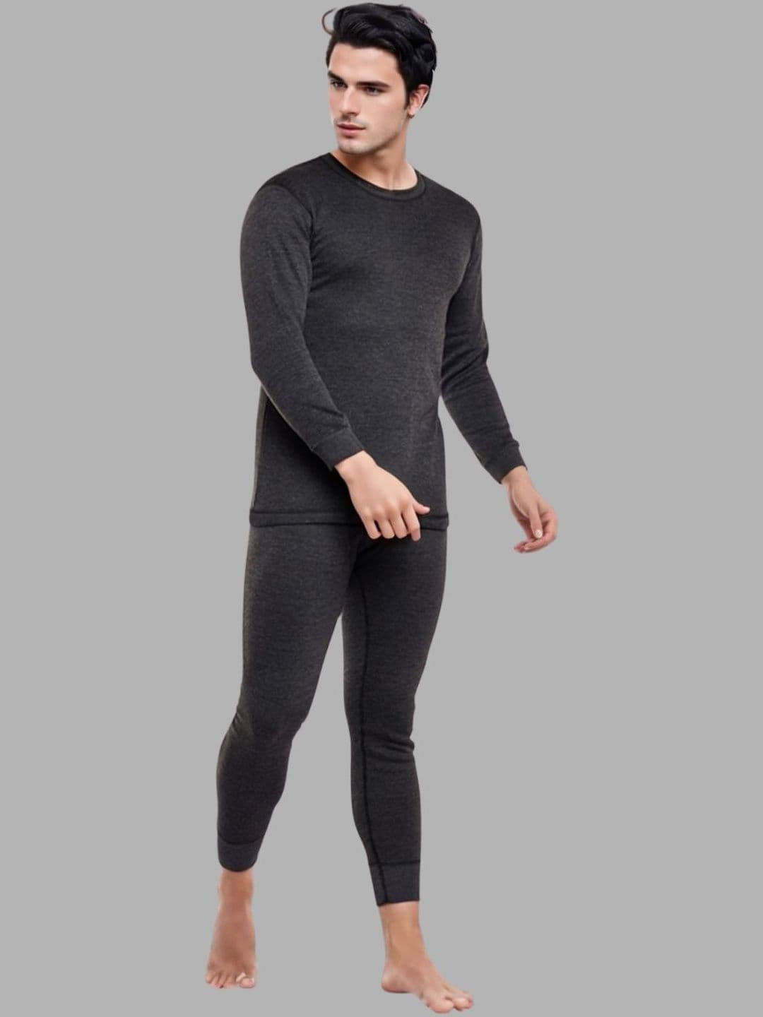 MACK JONNEY Winter Body Warmer Breathable & Quick-Drying Thermal Bottom - view 1