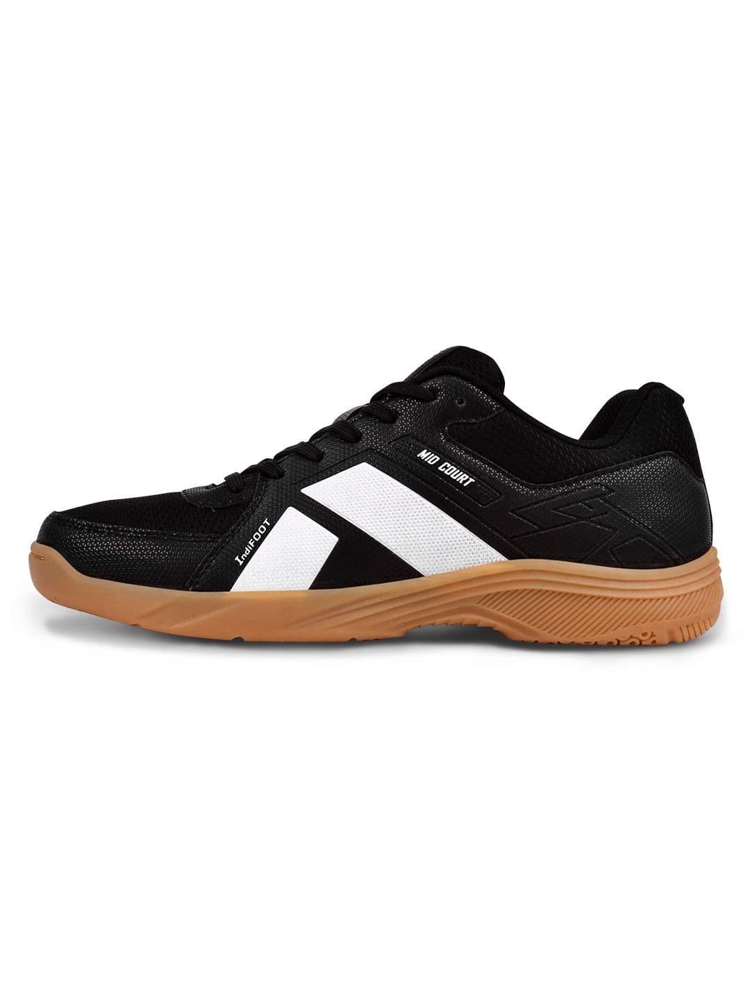 NIVIA Mid Court Flexipro Sole Technology and Dual Layer Cushioning for Indoor Outdoor - view 1