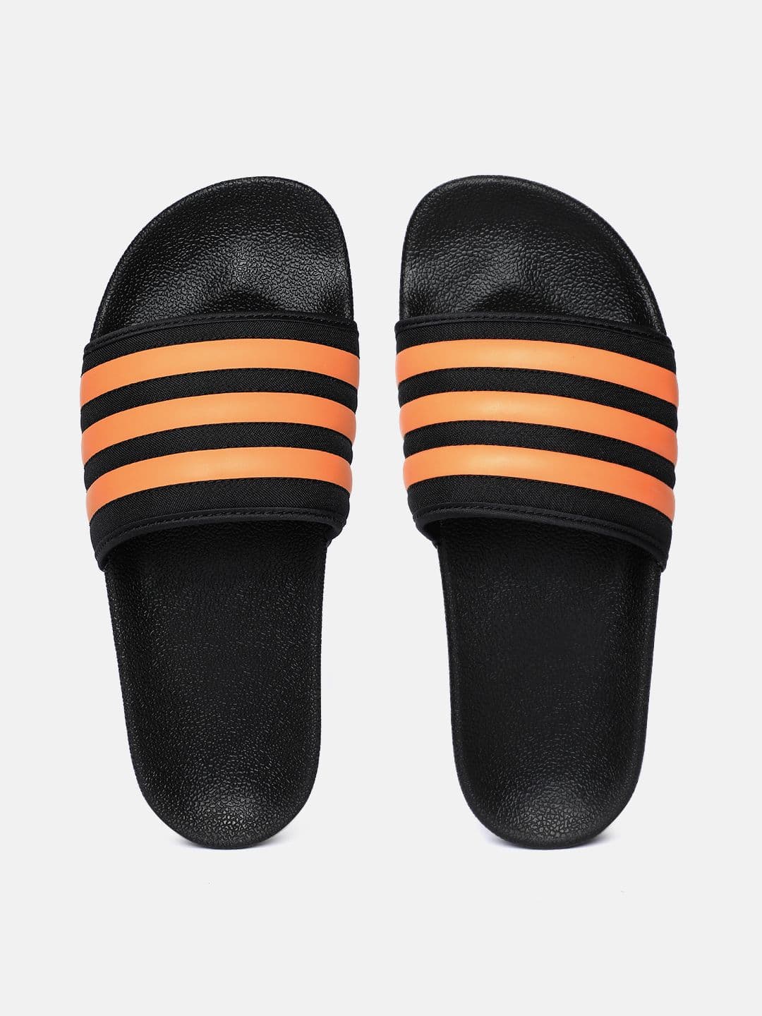 ADIDAS Originals Men Adilette Striped Sliders - view 1