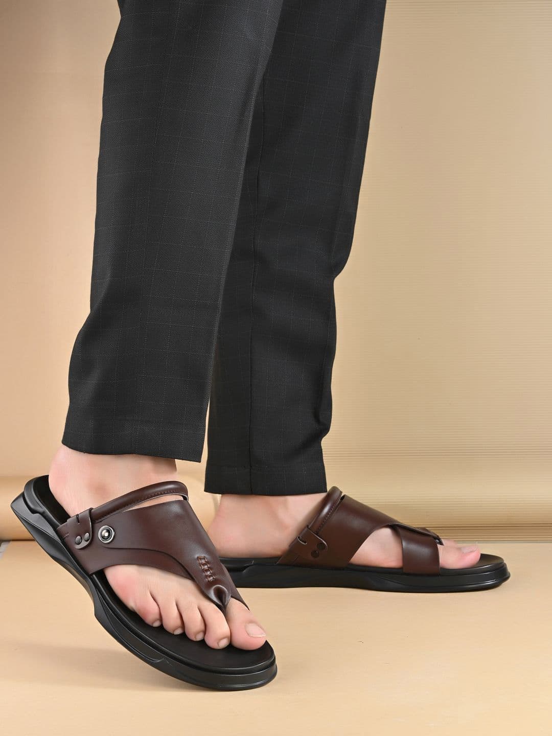 Valentino Men Comfort Sandals - view 1