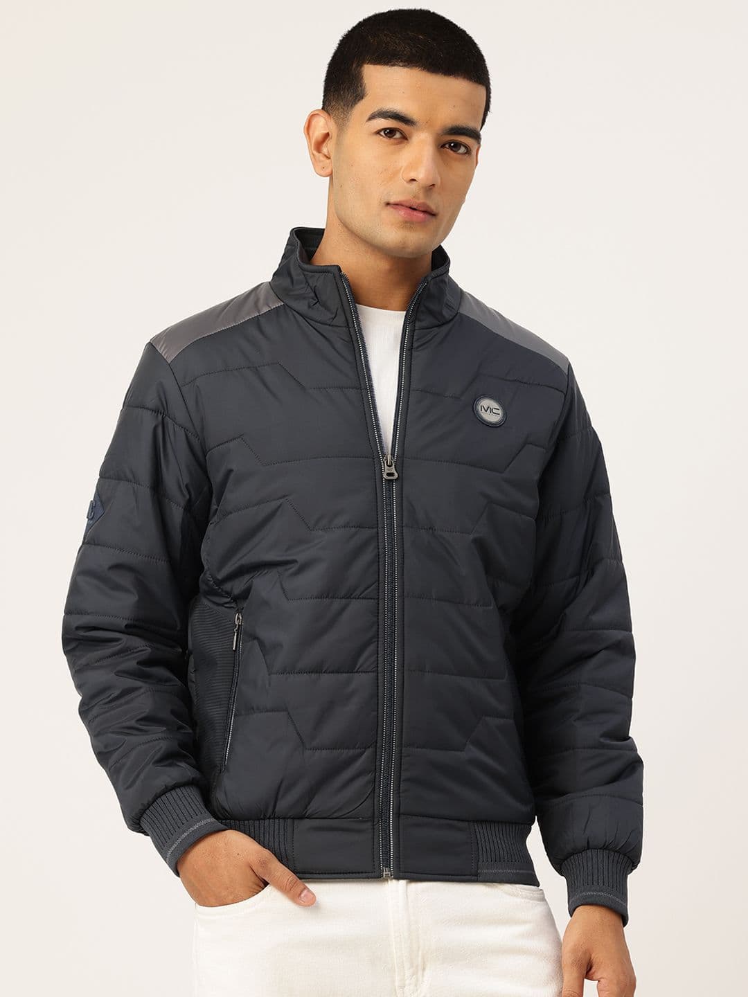 Monte Carlo Bomber Jacket - view 1