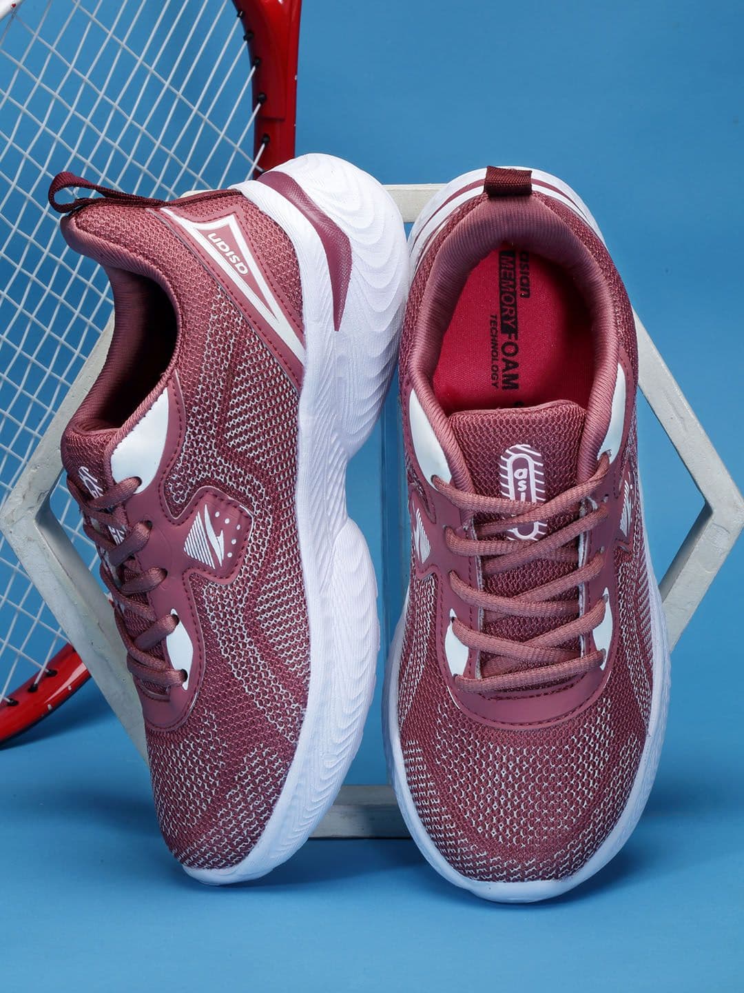 ASIAN Women Marking Running Sports Shoes - view 1