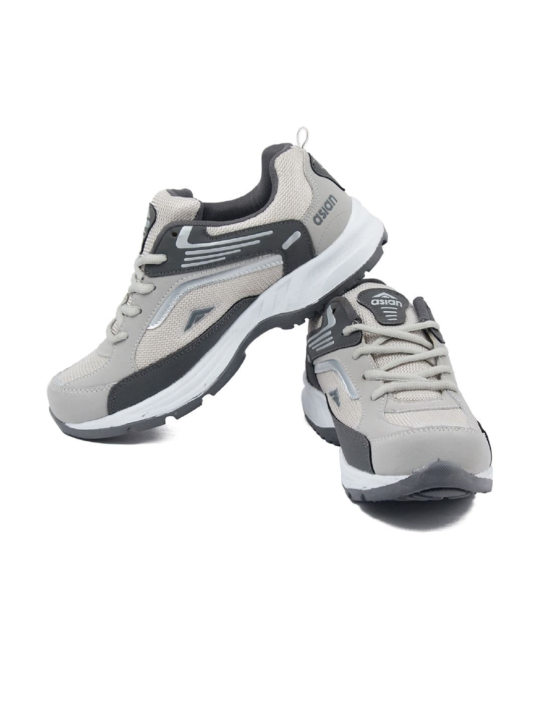 ASIAN Men Mesh Running Shoes - view 1