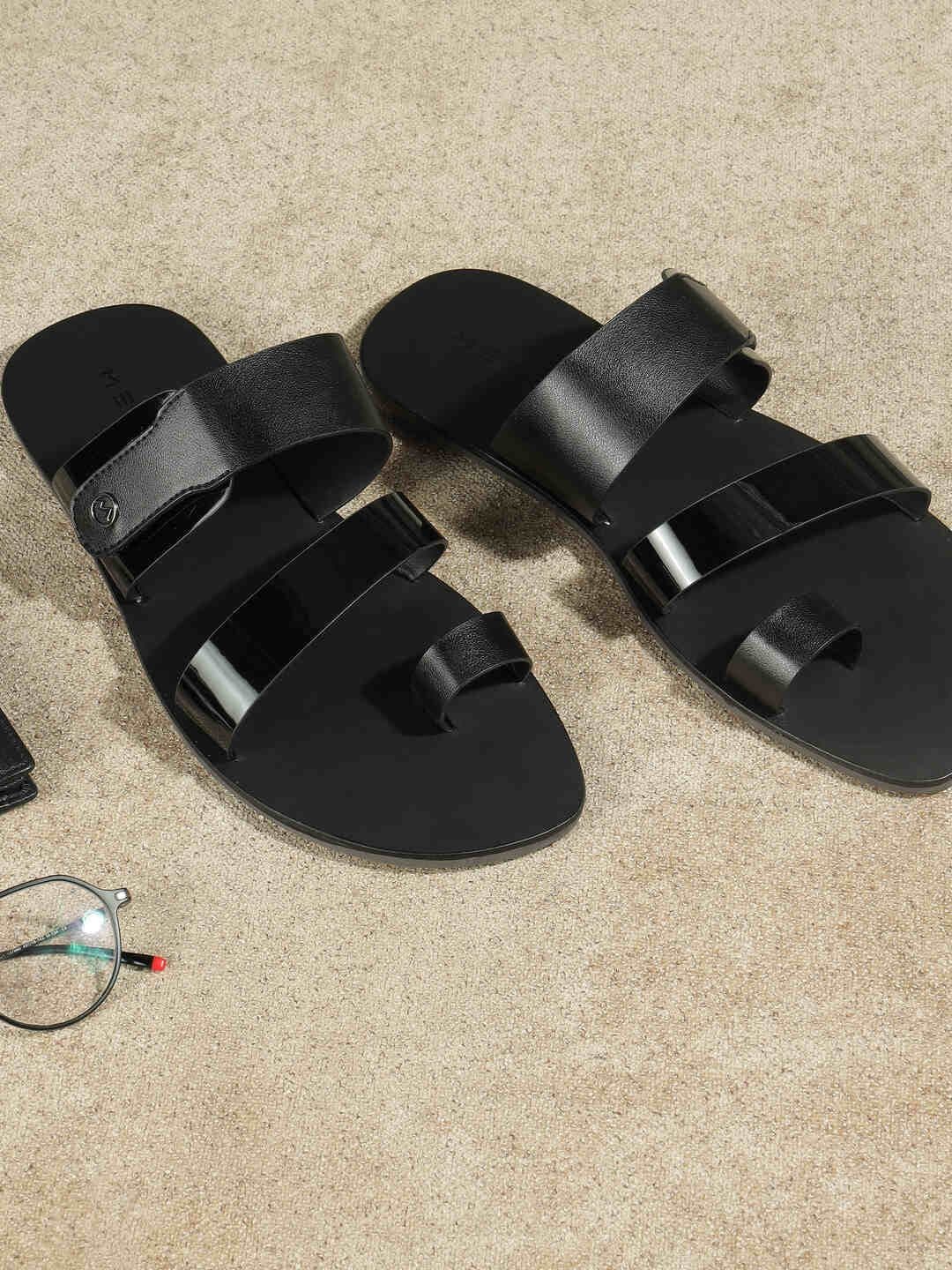 Metro Men Slip On Comfort Sandals - view 1