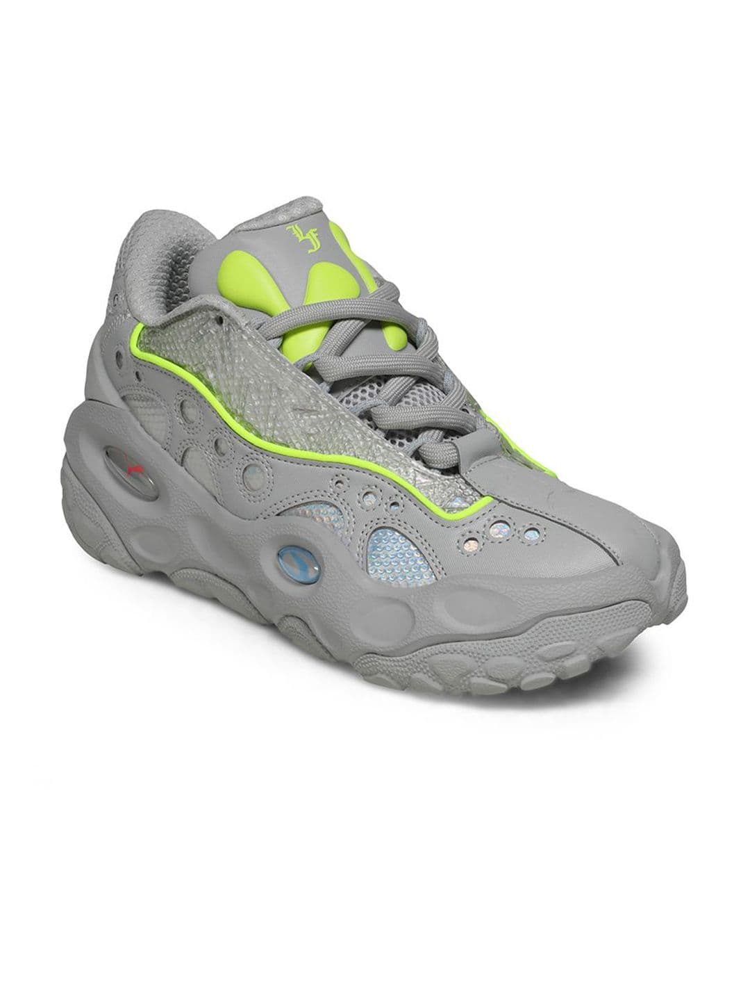 Puma La Franc RNR Basketball Shoes - view 1