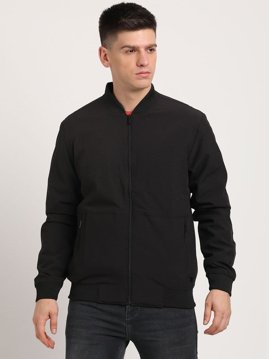 Turtle Men Windcheater Bomber Jacket - view 1