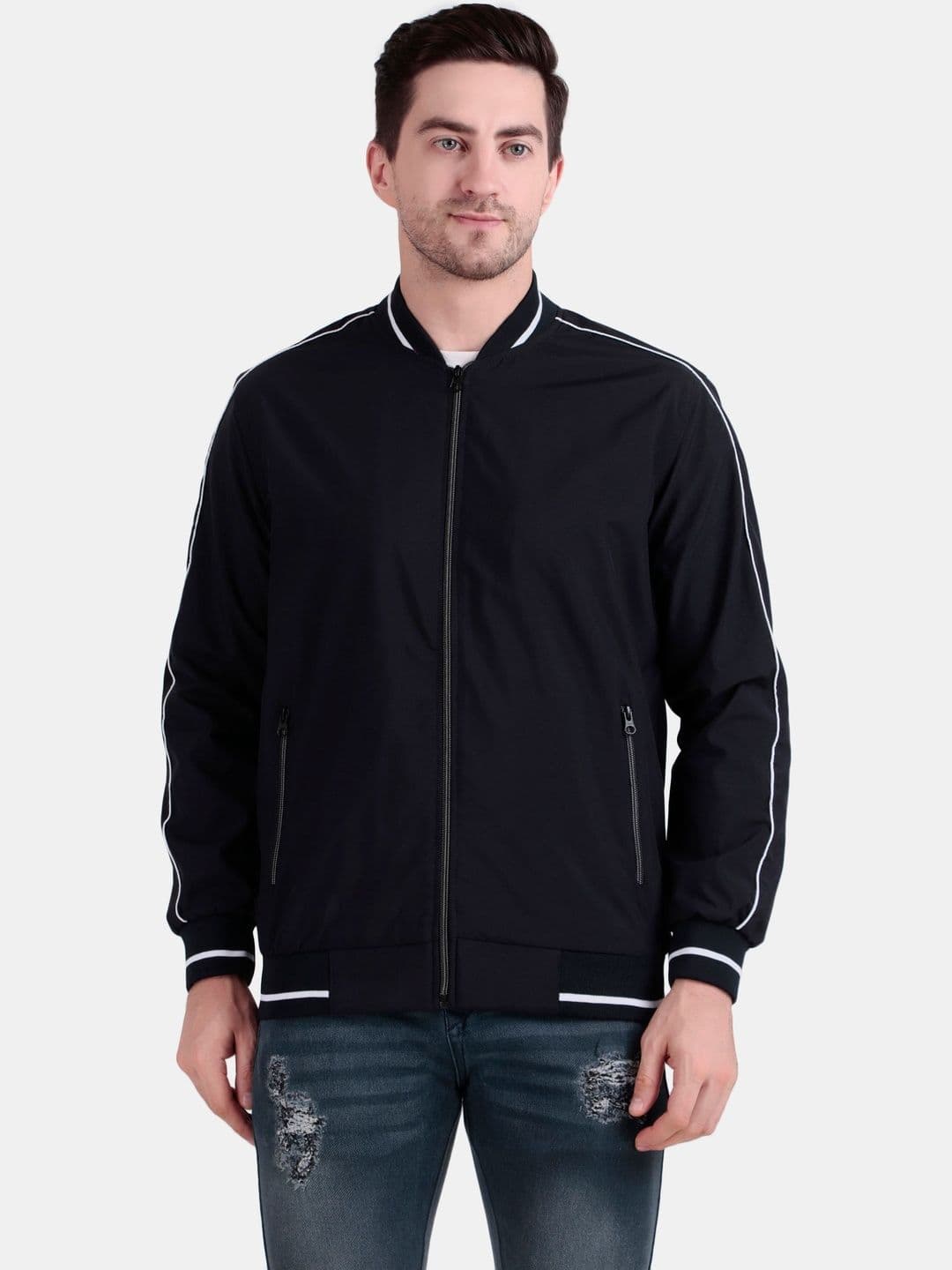 VOOTER Men Bomber Jacket - view 1