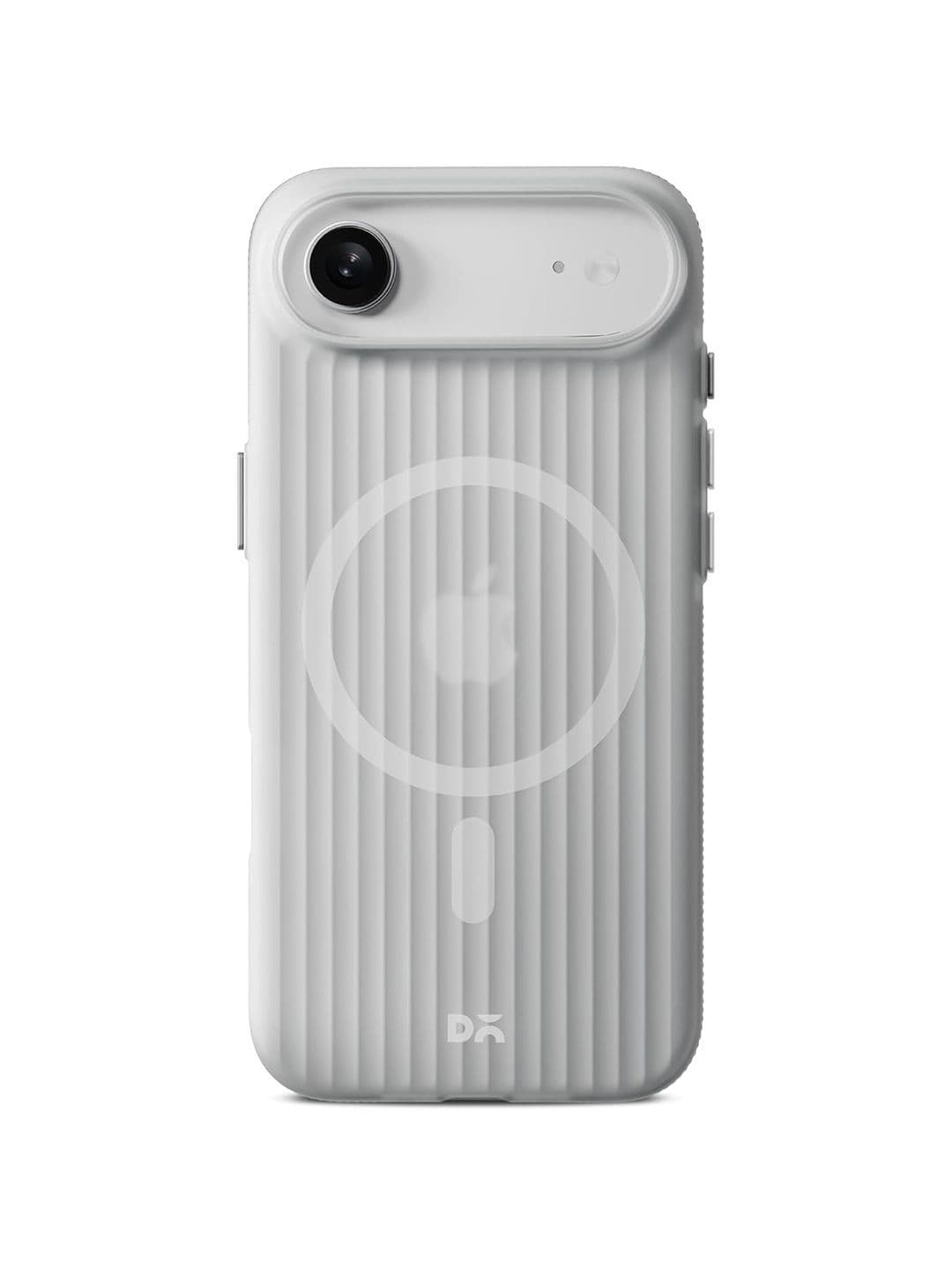 DailyObjects White Beam 2.0 MagSafe Phone Case Cover for iPhone 17 Air