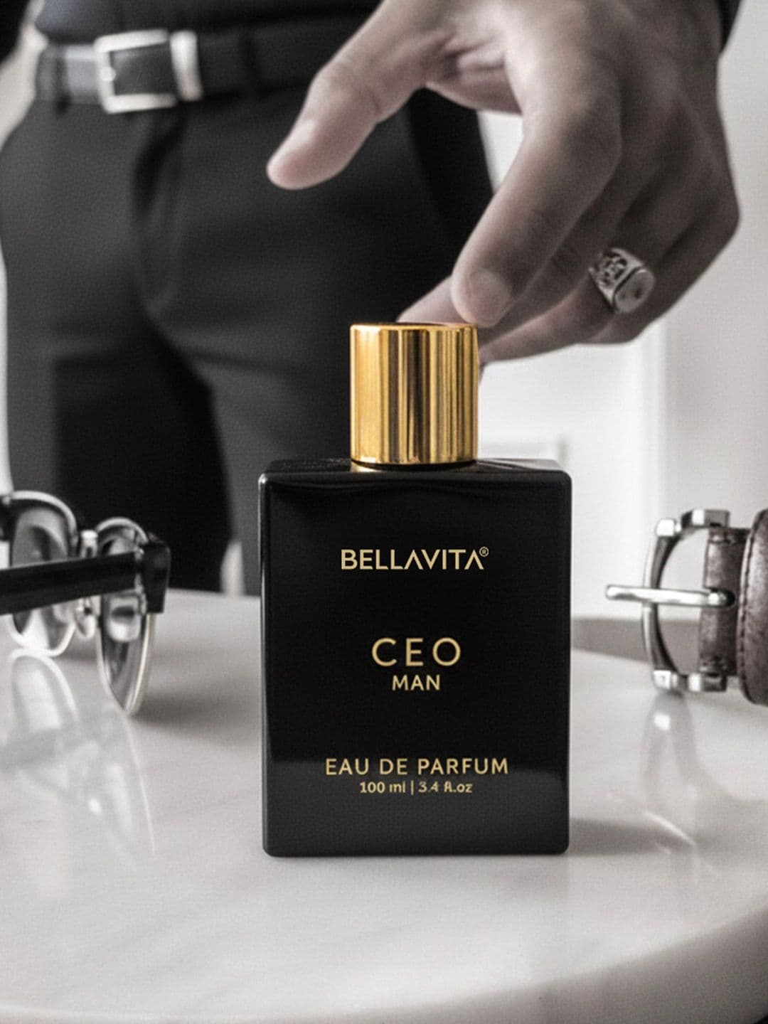 Bella Vita Organic CEO MAN Eau de Parfum 100ml - view 1
