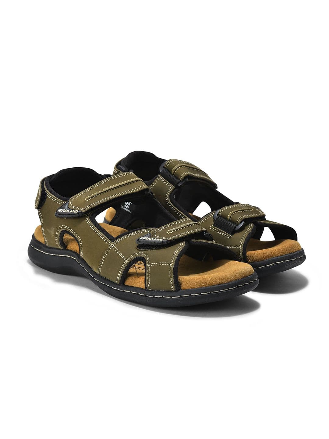 Woodland Men Sports Sandals - view 1