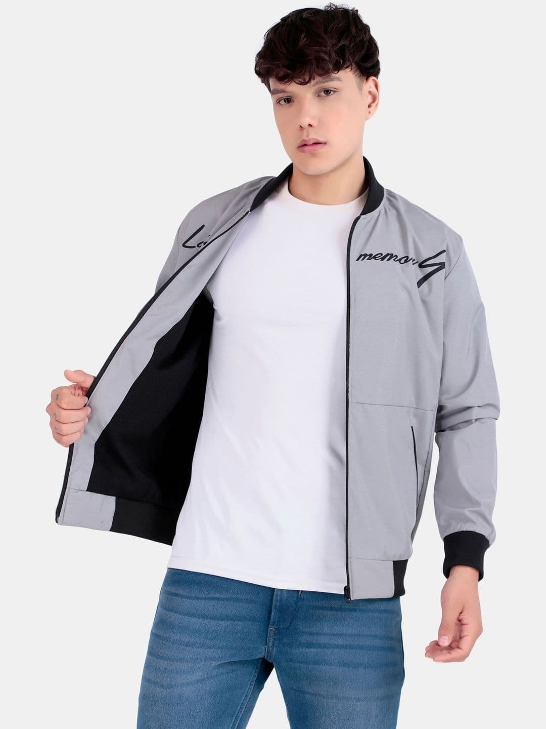 VOOTER Men Sporty Jacket - view 1