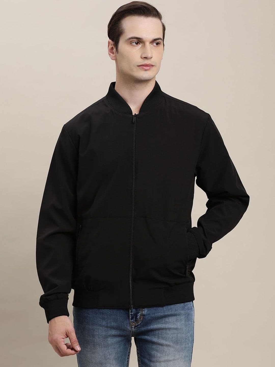 Turtle Men Windcheater Bomber Jacket - view 1
