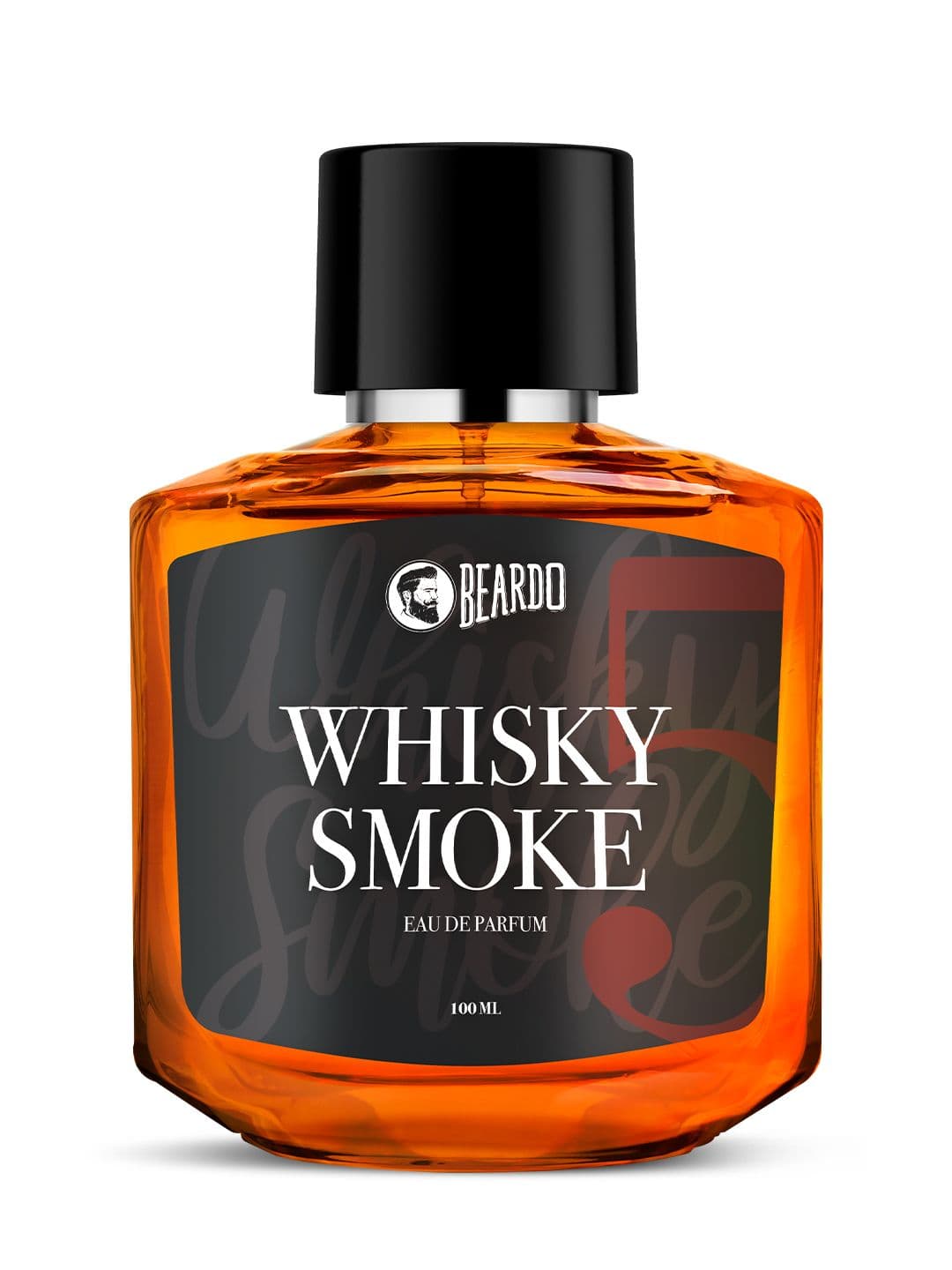 BEARDO Men Whisky Smoke Long Lasting Eau De Parfum - 100 ml