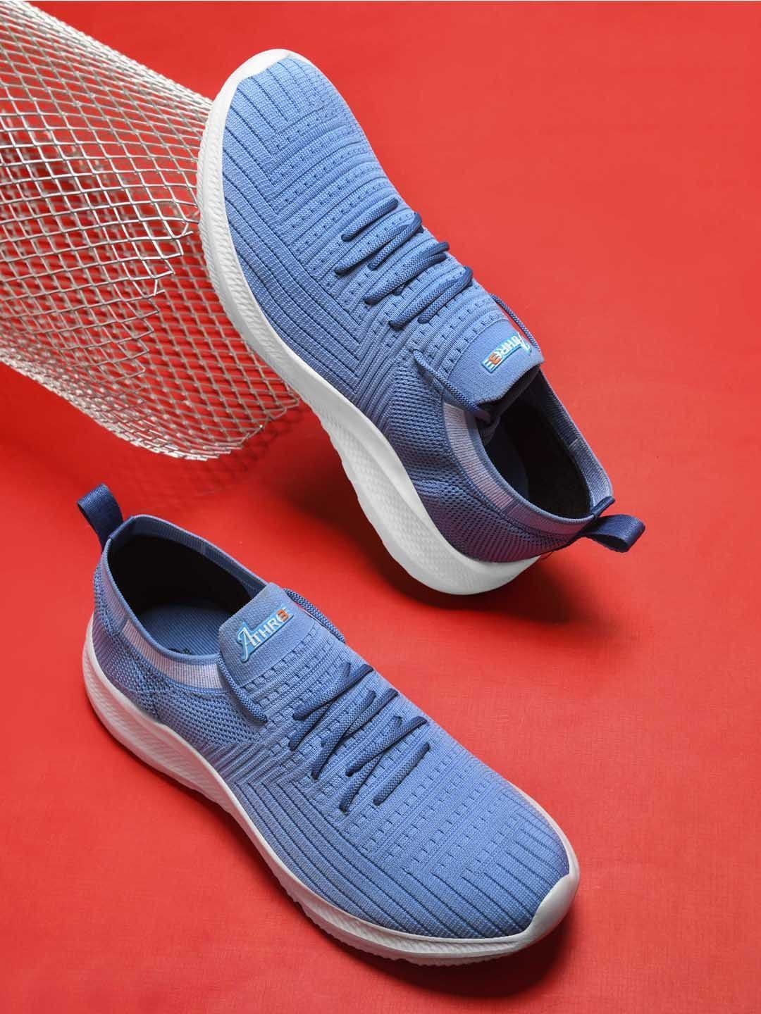 Athree Men Mesh Walking Non-Marking Shoes - view 1