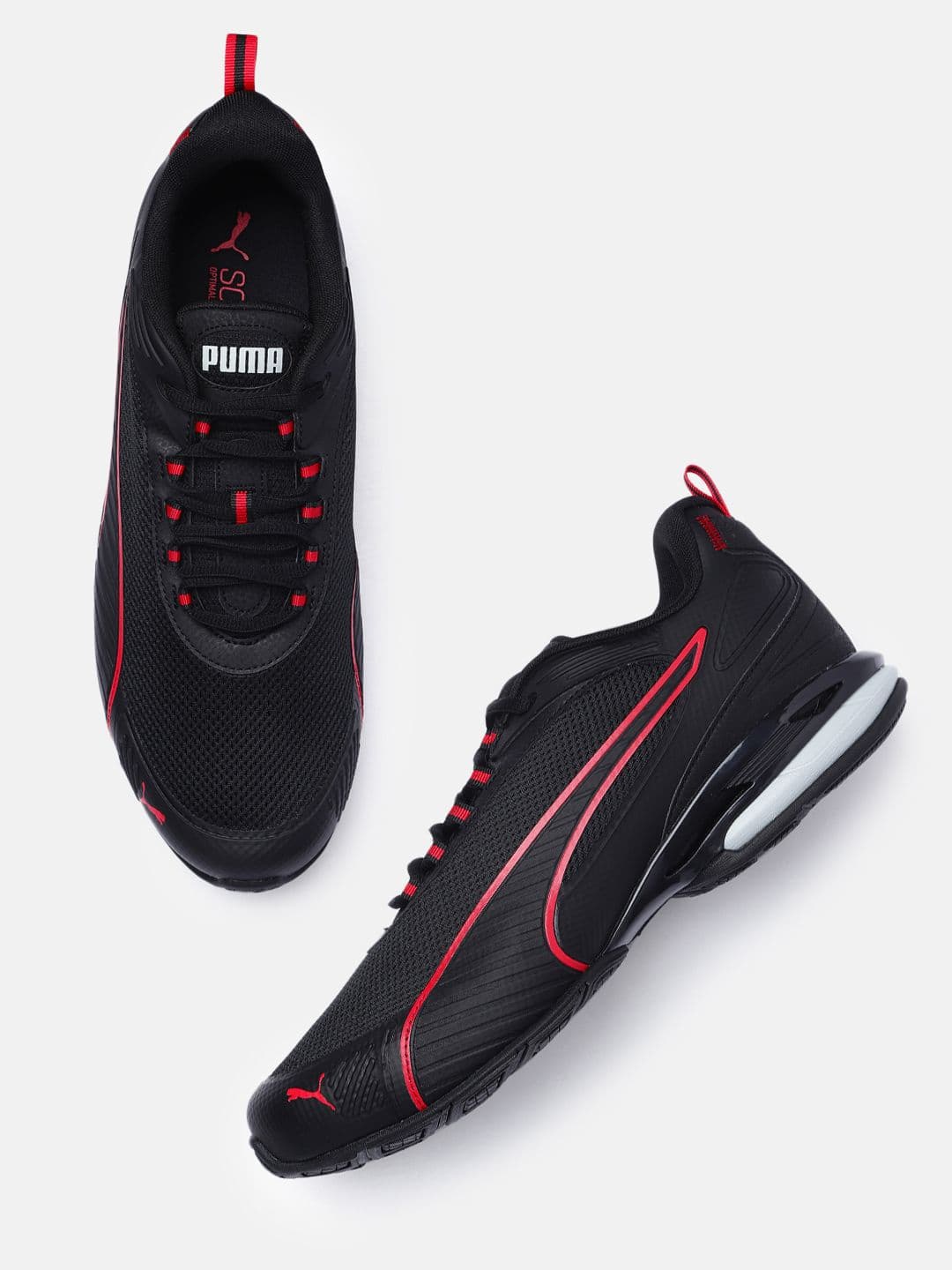Puma Unisex Magnetic Running Shoes - view 1