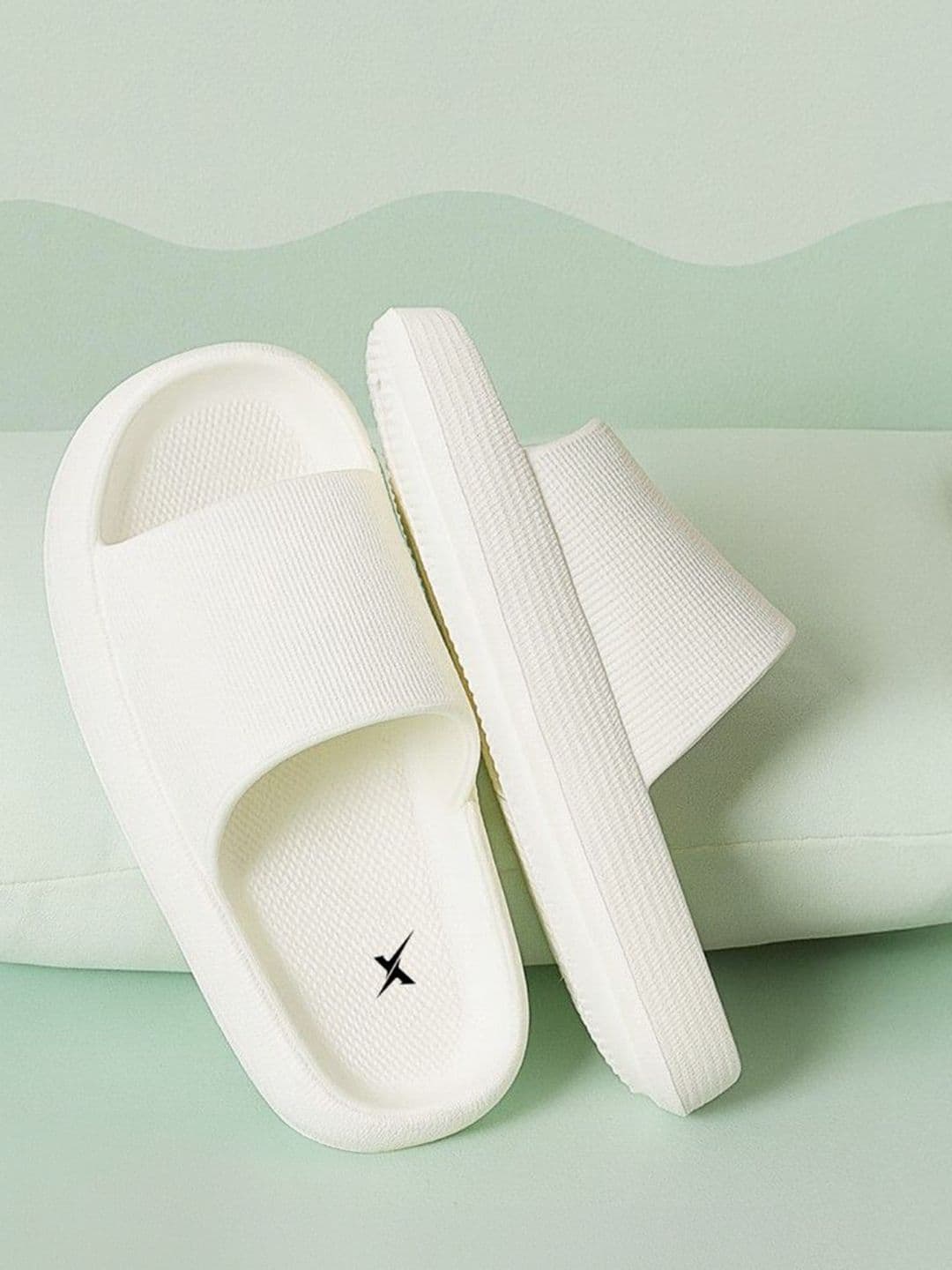 KRAASA Self Design Waterproof Protection & Flexible Comfort Ultra Cushion Sliders - view 1