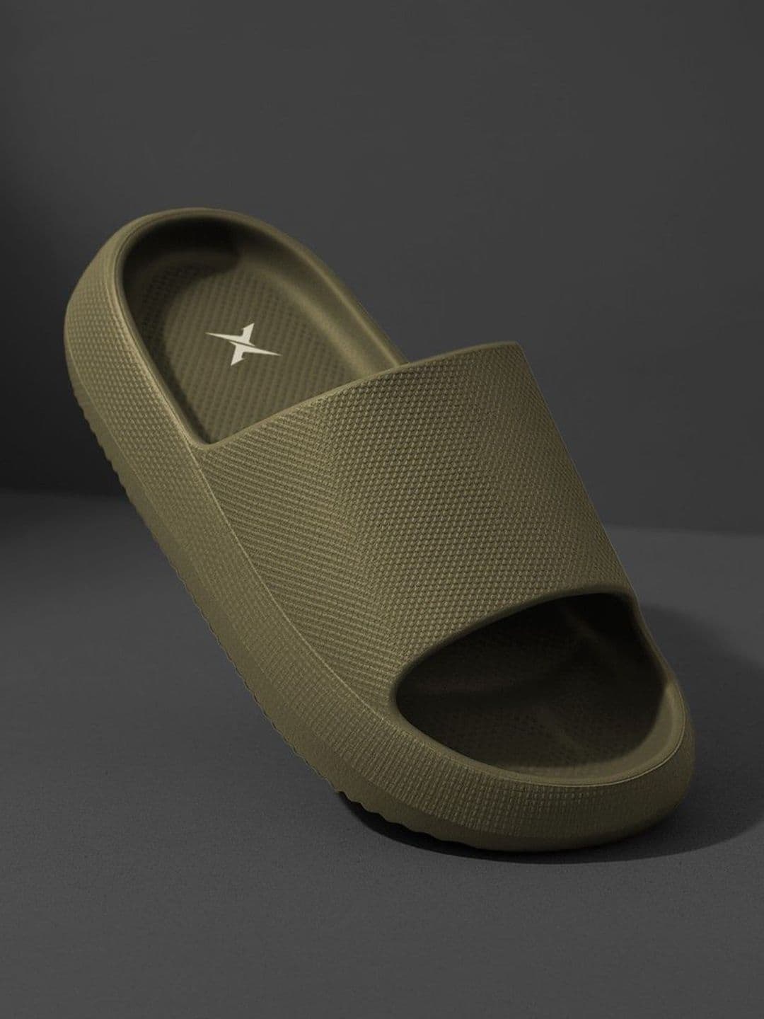 KRAASA Self Design Waterproof Protection & Flexible Comfort Ultra Cushion Sliders - view 1
