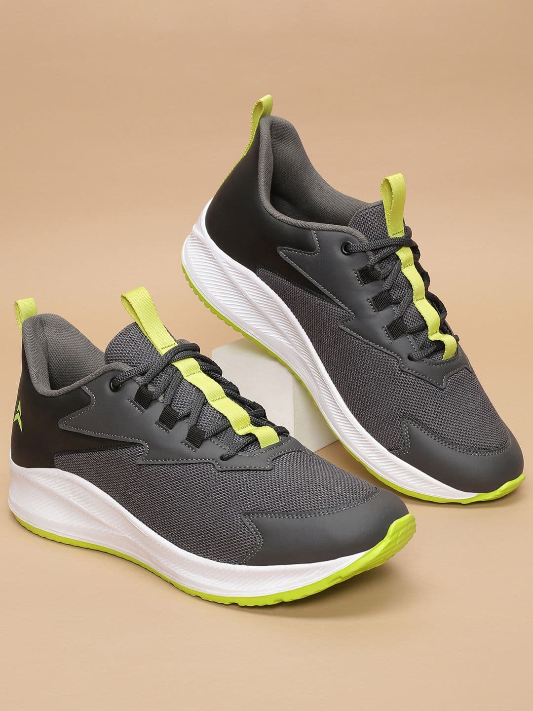 AVANT Men's Axion Walking Shoes Black Grey - view 1