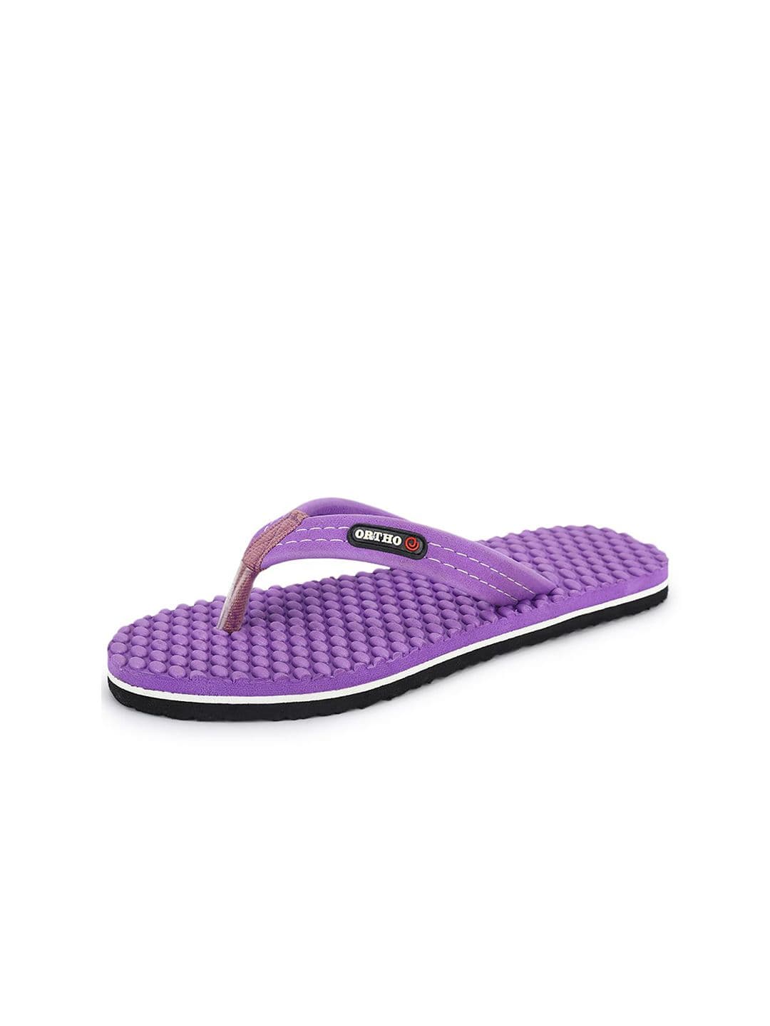 ORTHO JOY Unisex Thong Flip-Flops - view 1