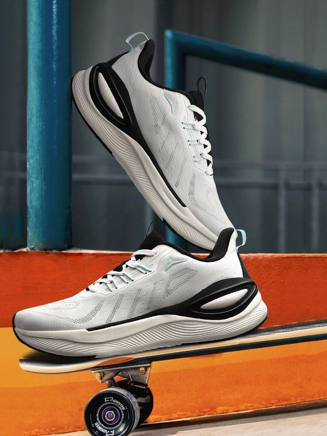 JQR Ginger Men Running shoes - view 1