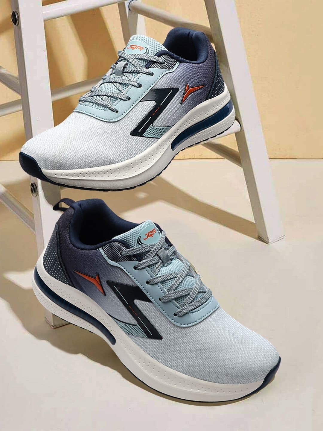 JQR Men Easy Kick Running Shoes - view 1