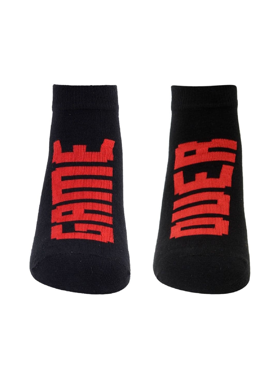 Soxytoes Patterned Cotton Ankle Length Socks - view 1
