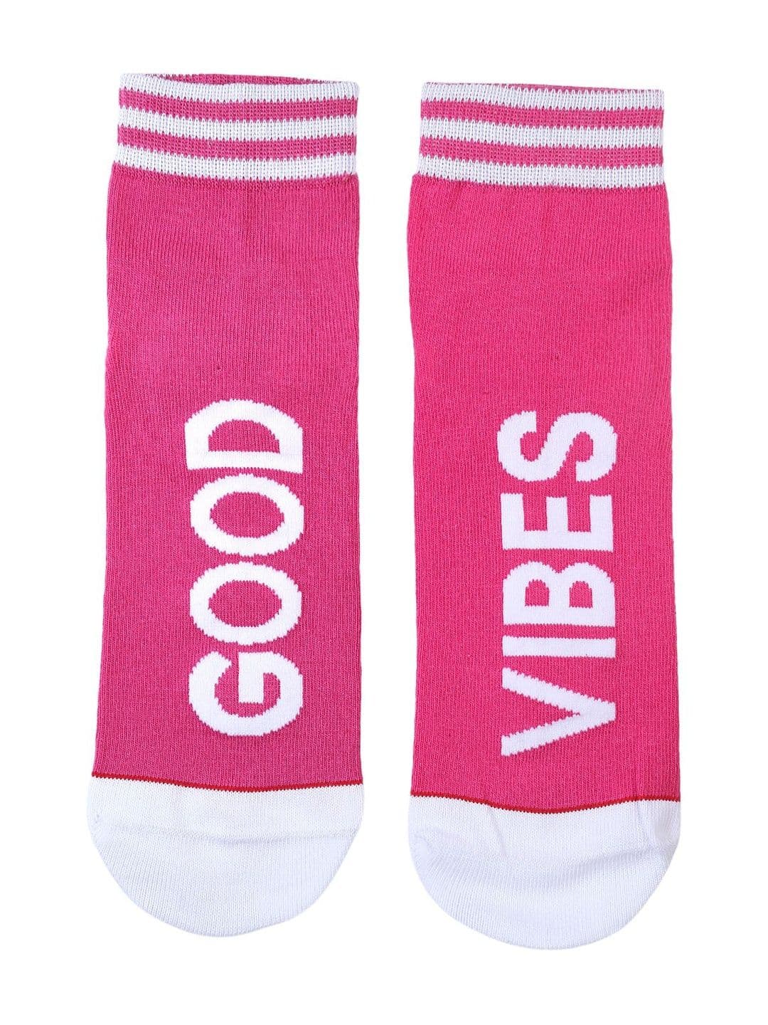Soxytoes Unisex Ankle-Length Socks - view 1